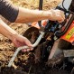 STIHL MH 685 zemes frēze