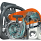 STIHL MS 211 motorzāģis 35cm