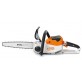 STIHL MSA 140 C-BQ akumulatora zāģis + AK 30 un AL 101