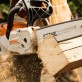STIHL MSA 140 C-BQ akumulatora zāģis + AK 30 un AL 101