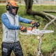 STIHL MSA 140 C-BQ akumulatora zāģis + AK 30 un AL 101