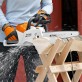 STIHL MSA 200 C-BQ akumulatora zāģis