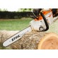 STIHL MSA 220 C-B akumulatora zāģis