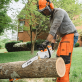 STIHL MSA 220 C-B akumulatora zāģis