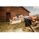 STIHL MSE 141 C-Q elektriskais motozāģis 