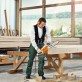 STIHL MSE 250 C-Q elektriskais motozāģis 