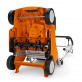 STIHL RLE 240 aerators