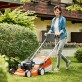 STIHL RM 248.0 zāles pļāvējs STIHL RM 248.0 zāles pļāvējs