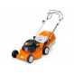 STIHL RM 253 T zāles pļāvējs STIHL RM 253 T zāles pļāvējs