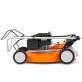 STIHL RM 253 T zāles pļāvējs STIHL RM 253 T zāles pļāvējs