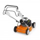 STIHL RM 2 RT zāles pļāvējs STIHL RM 2 RT zāles pļāvējs