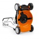 STIHL RM 2 RT zāles pļāvējs STIHL RM 2 RT zāles pļāvējs