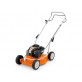 STIHL RM 2 R zāles pļāvējs STIHL RM 2 R zāles pļāvējs