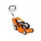 STIHL RM 448 TC zāles pļāvējs STIHL RM 448 TC zāles pļāvējs