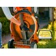 STIHL RM 448 TC zāles pļāvējs STIHL RM 448 TC zāles pļāvējs