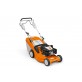 STIHL RM 448 TX zāles pļāvējs STIHL RM 448 TX zāles pļāvējs