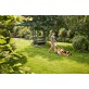 STIHL RM 448 TX zāles pļāvējs STIHL RM 448 TX zāles pļāvējs