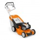STIHL RM 650 VE zāles pļāvējs STIHL RM 650 VE zāles pļāvējs