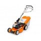 STIHL RM 650 VE zāles pļāvējs STIHL RM 650 VE zāles pļāvējs