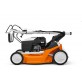 STIHL RM 650 VE zāles pļāvējs STIHL RM 650 VE zāles pļāvējs