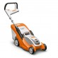 STIHL RMA 339 zāles pļāvējs + AK20 un AL101 STIHL RMA 339 zāles pļāvējs + AK20 un AL101