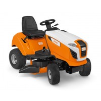 STIHL RT 4097 SX zāles pļāvējs - traktors