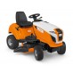 STIHL RT 4097 SX zāles pļāvējs - traktors