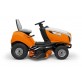 STIHL RT 4097 SX zāles pļāvējs - traktors