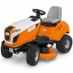 STIHL RT 4097 SX zāles pļāvējs - traktors