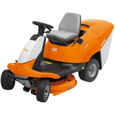 STIHL RT4082 zāles pļāvējs - traktors 