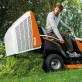 STIHL RT5097.0 zāles pļāvējs - traktors 
