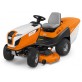 STIHL RT 6127 ZL zāles pļāvējs-traktors 