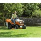 STIHL RT 6127 ZL zāles pļāvējs-traktors 