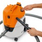 STIHL SE 62 E putekļu sūcējs