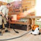 STIHL SE 62 E putekļu sūcējs