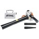 STIHL SH 86 lapu pūtējs STIHL SH 86 lapu pūtējs