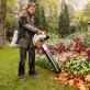 STIHL SH 86 lapu pūtējs STIHL SH 86 lapu pūtējs
