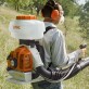 STIHL SR 450 miglotājs STIHL SR 450 miglotājs