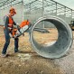 STIHL TS 800 spēka zāģis STIHL TS 800 spēka zāģis