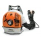 STIHL BR 600 lapu pūtējs STIHL BR 600 lapu pūtējs