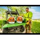 STIHL BR 600 lapu pūtējs STIHL BR 600 lapu pūtējs