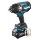 Makita TW 001 GZ 40 V triecienuzgriežņu atslēga (SOLO) Makita TW 001 GZ 40 V triecienuzgriežņu atslēga (SOLO)