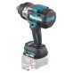 Makita TW 001 GZ 40 V triecienuzgriežņu atslēga (SOLO) Makita TW 001 GZ 40 V triecienuzgriežņu atslēga (SOLO)