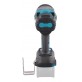 Makita TW 001 GZ 40 V triecienuzgriežņu atslēga (SOLO) Makita TW 001 GZ 40 V triecienuzgriežņu atslēga (SOLO)
