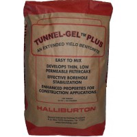 BAROID bentonīts TUNNEL-GEL PLUS 25 kg