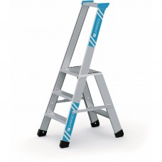  ZARGES Seventec S vienpusējās kāpnes 1,44 m