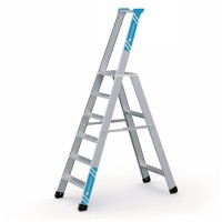  ZARGES Seventec S vienpusējās kāpnes 2,13 m