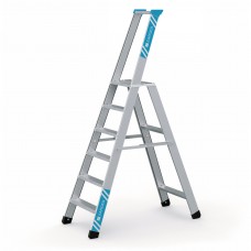  ZARGES Seventec S vienpusējās kāpnes 2,13 m