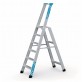  ZARGES Seventec S vienpusējās kāpnes 2,13 m