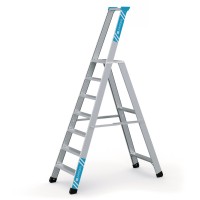 ZARGES Seventec S vienpusējas kāpnes 2,35 m